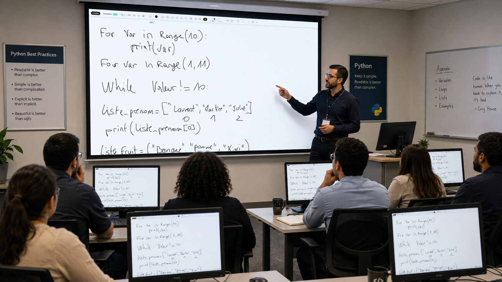 Online whiteboard