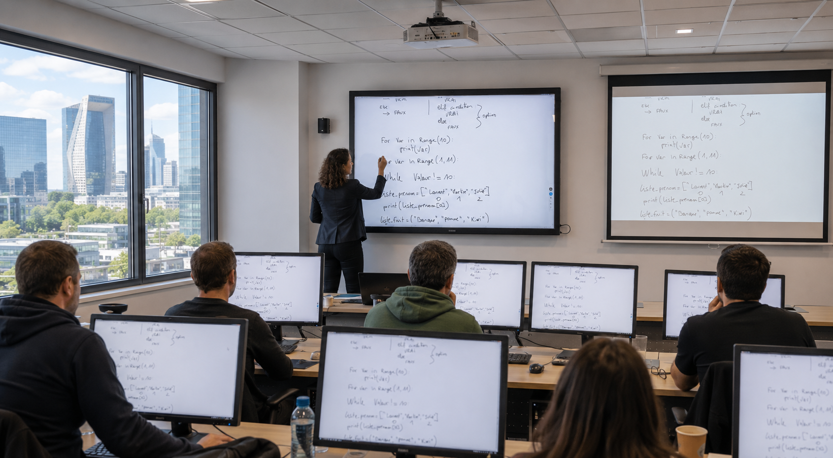 EduTools in action