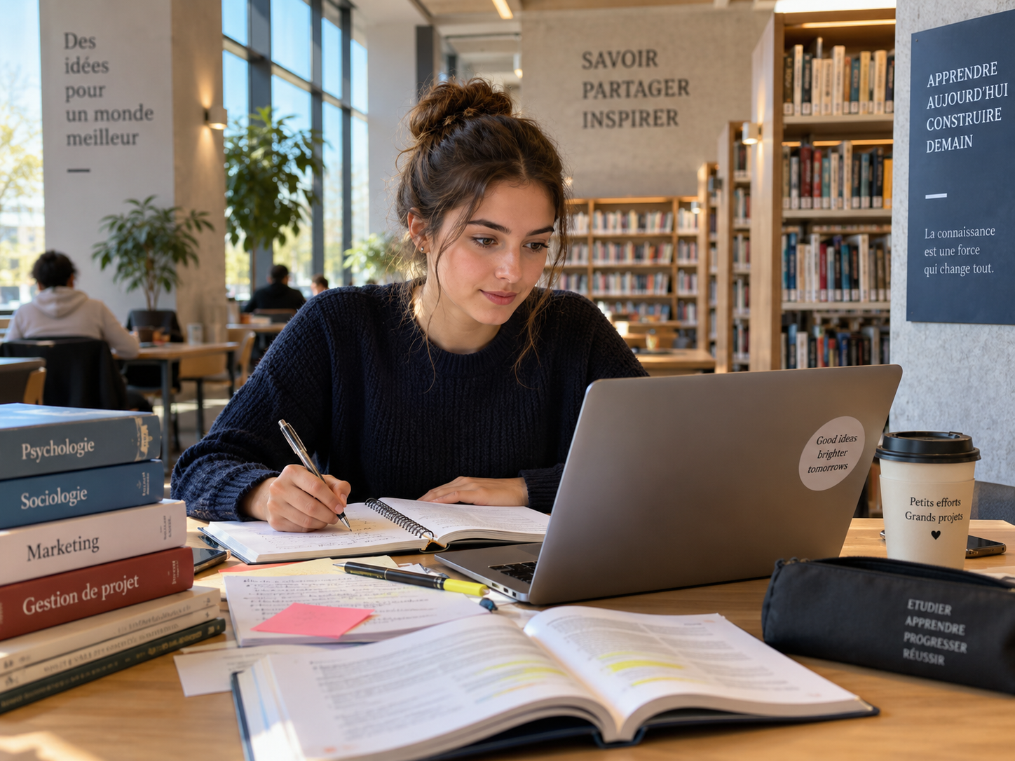 Vos cours, vos révisions, au même endroit