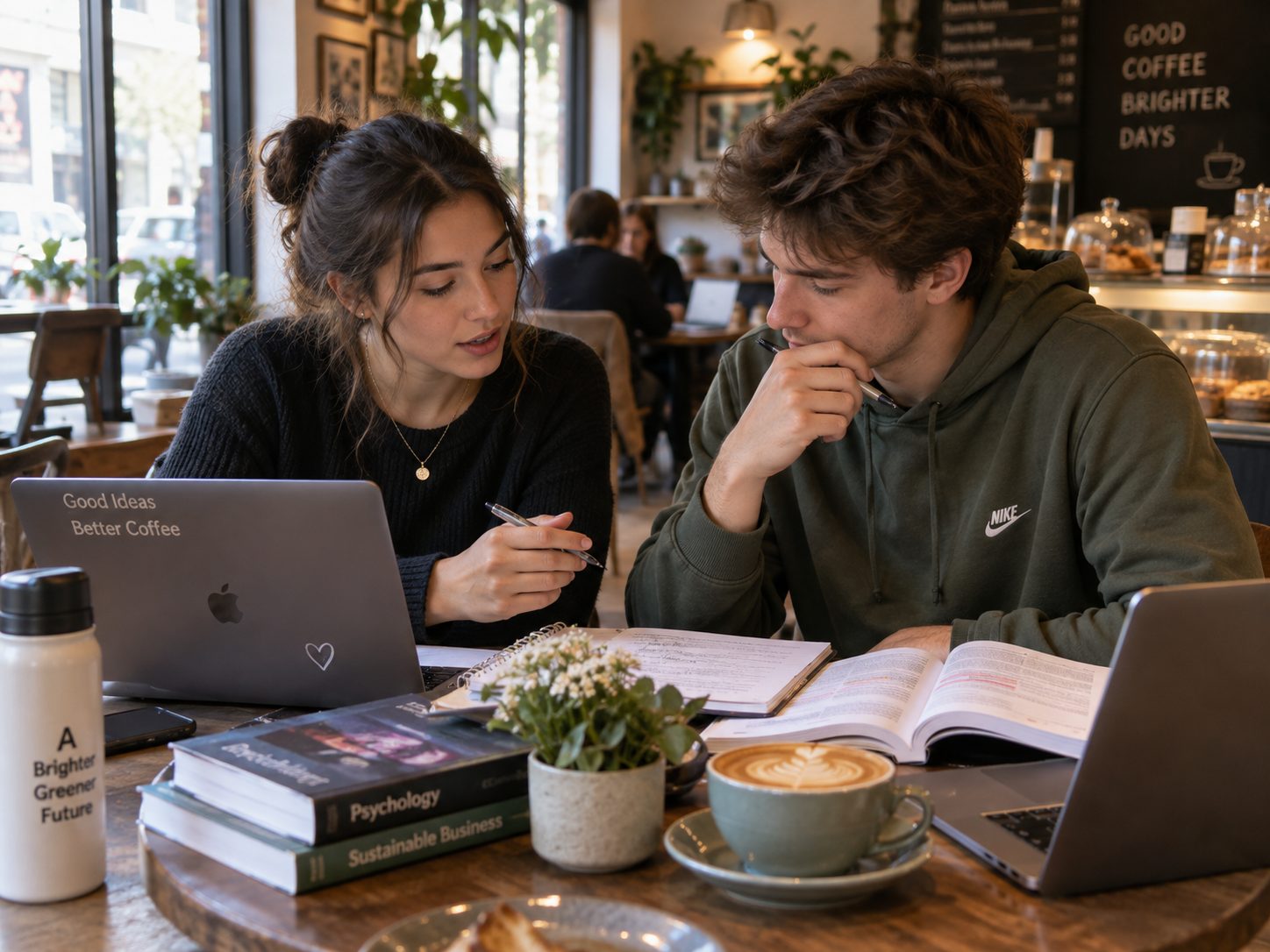 Vos cours, vos révisions, au même endroit