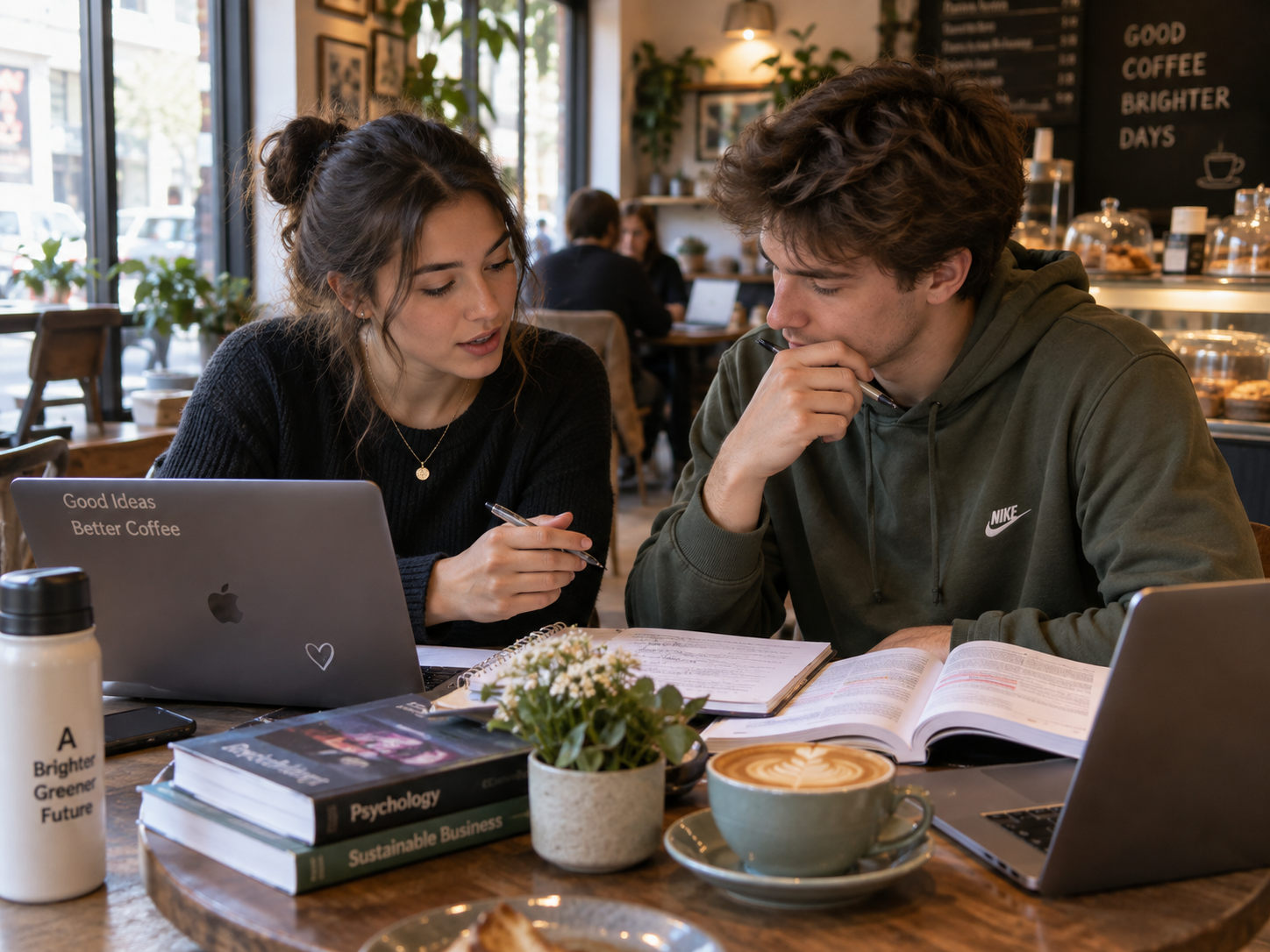 Vos cours, vos révisions, au même endroit